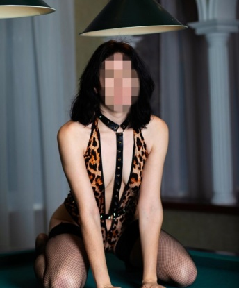 Анкета проститутки Юлечка - Фото, г. Высокое, 19 лет, №13722